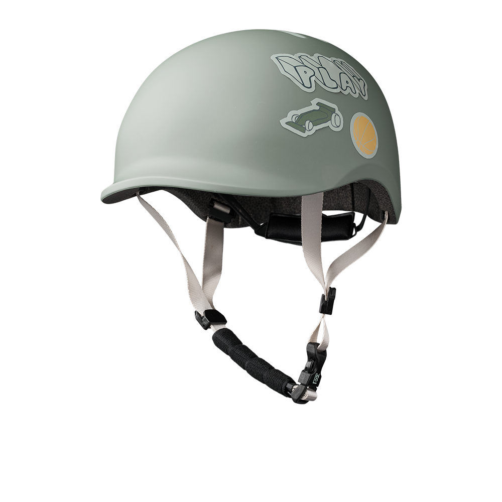 Liewood Kinderhelm 'Milly' Play/Dusty Peppermint