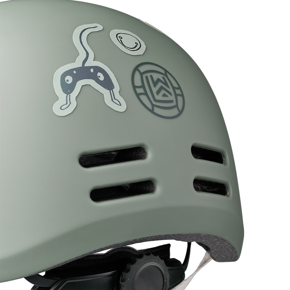 Liewood Kinderhelm 'Milly' Play/Dusty Peppermint