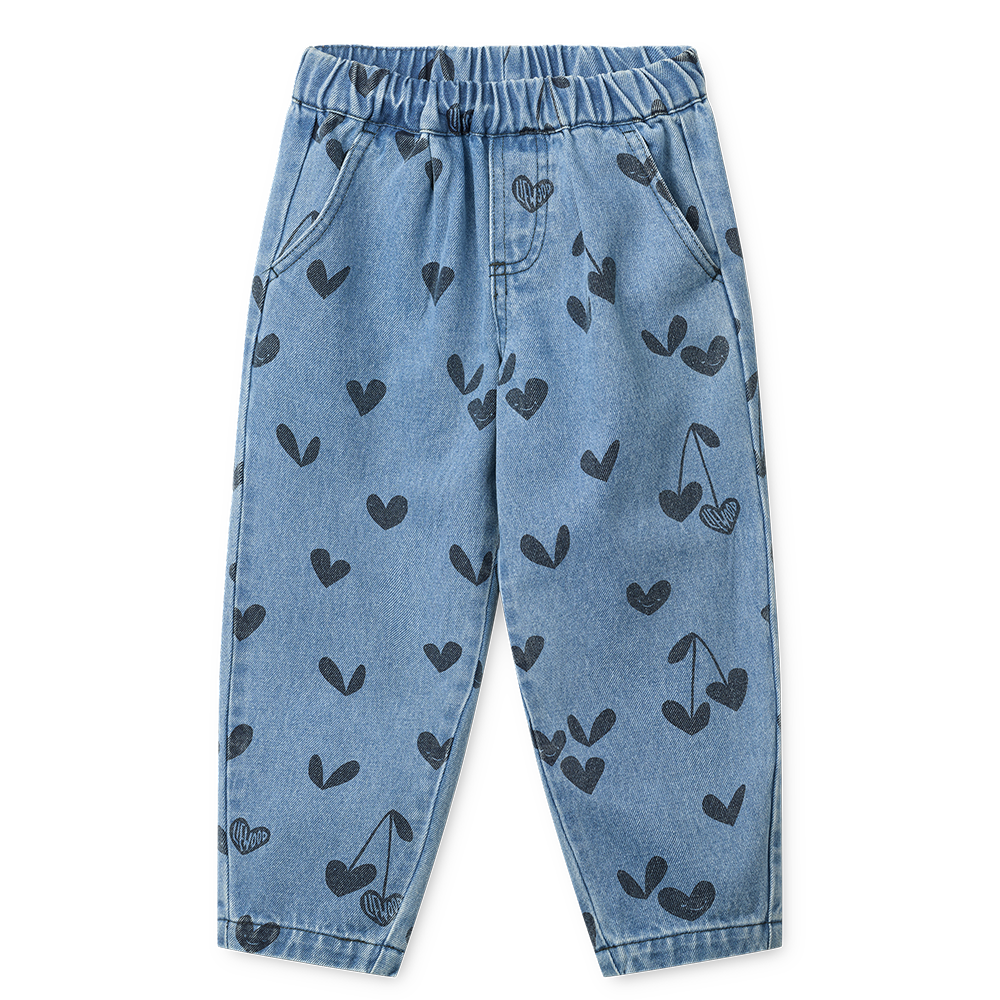 Liewood Jeanshose 'Borris' Sweethearts/Denim