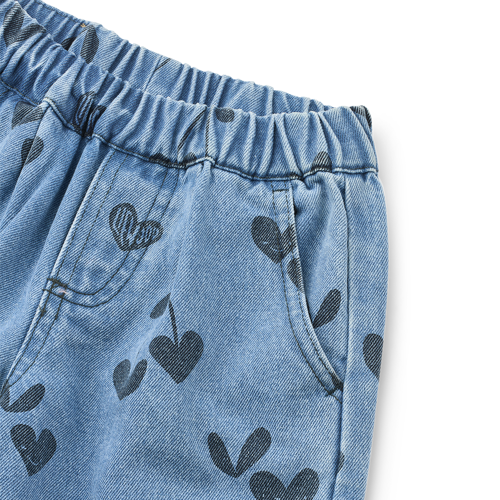 Liewood Jeanshose 'Borris' Sweethearts/Denim