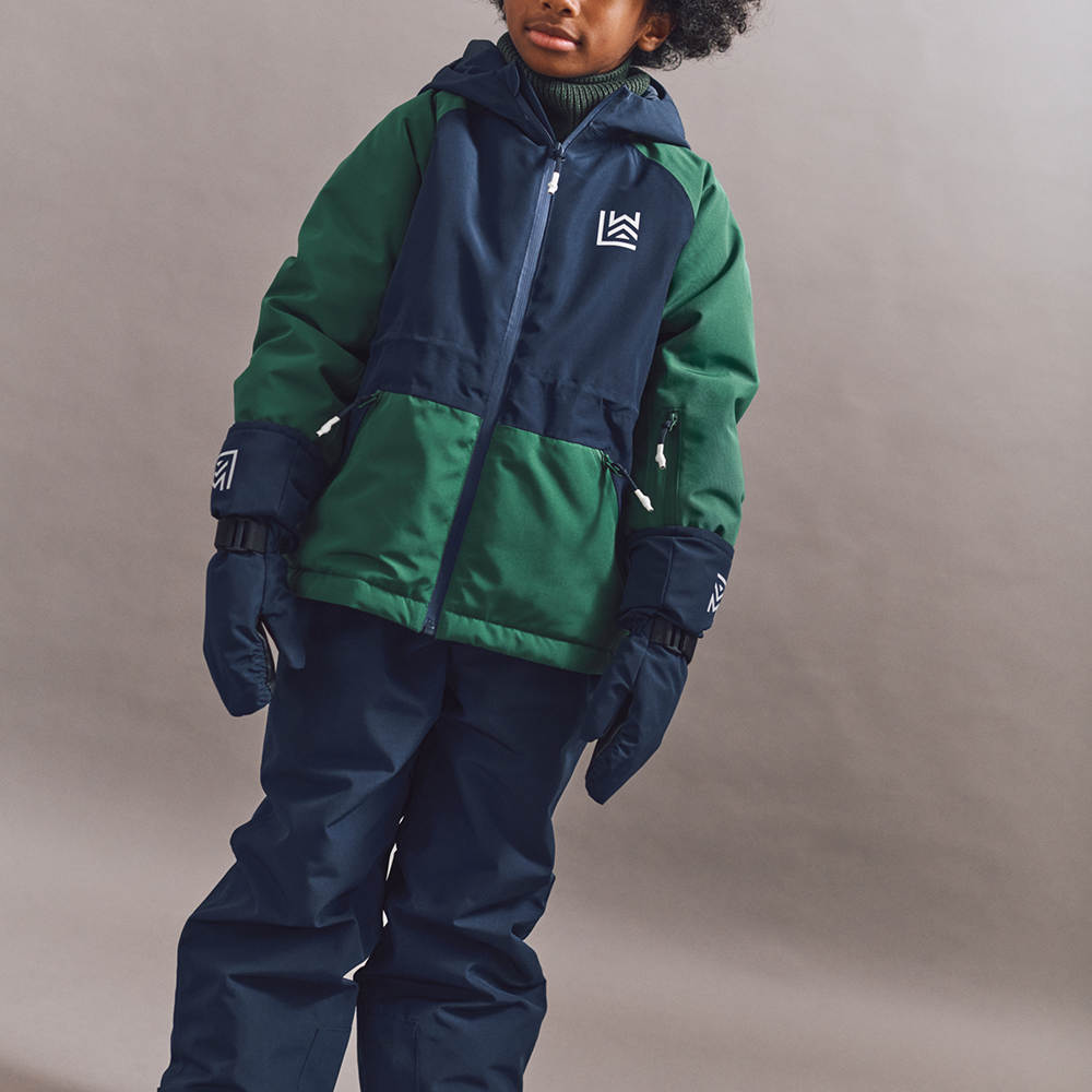 Liewood  Schneehose &#39;Wolf&#39;  Classic Navy
