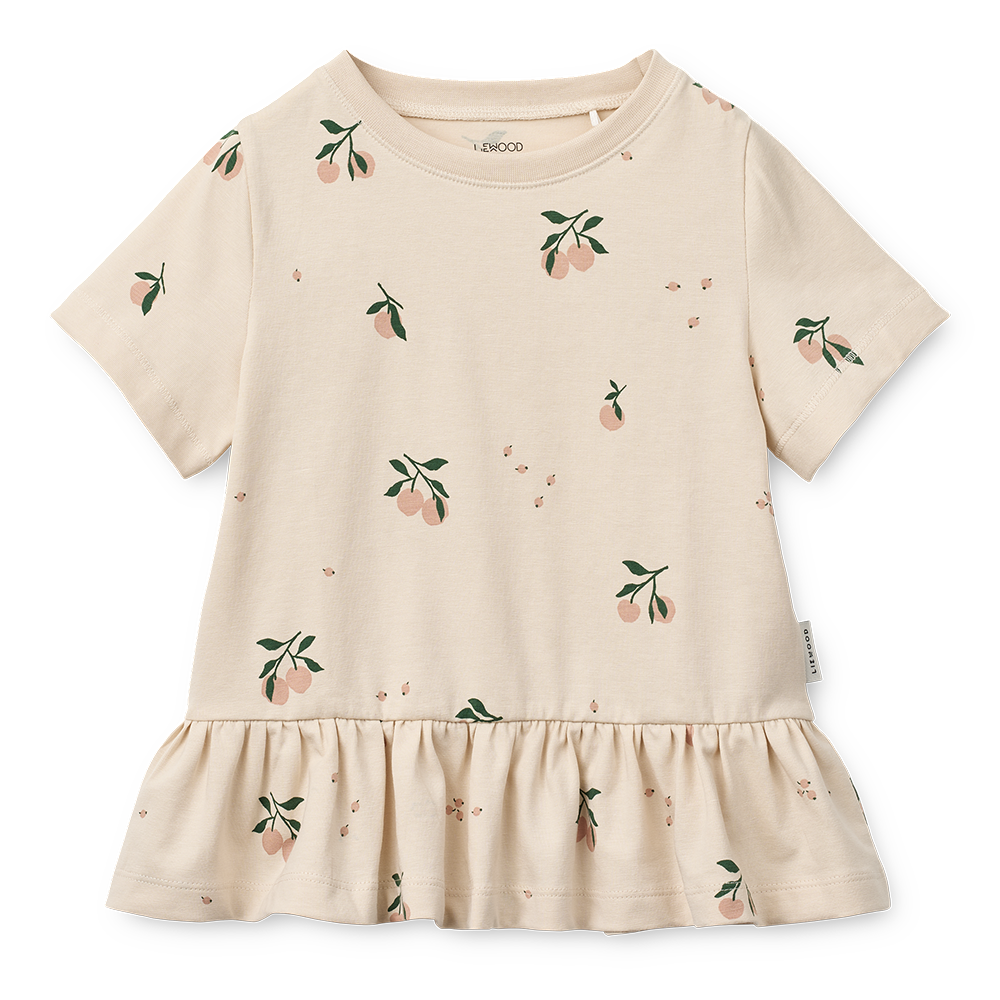Liewood Schlafanzug Set 'Ilford' Peach Mini/Sea Shell