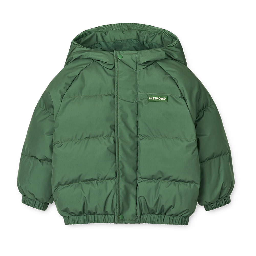 Liewood  Daunenjacke mit Öhrchen &#39;Adelina&#39; Dusty Ivy