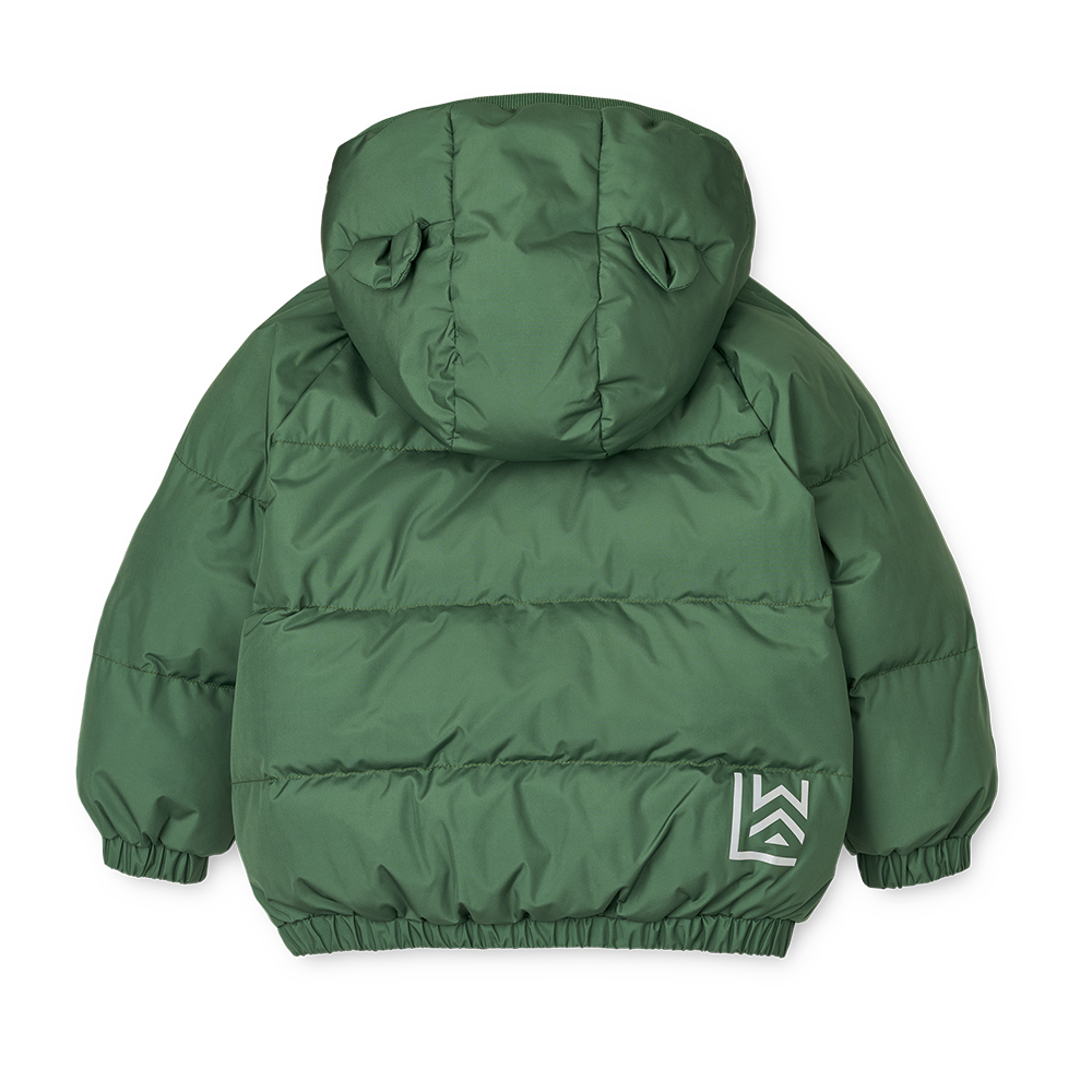 Liewood  Daunenjacke mit Öhrchen &#39;Adelina&#39; Dusty Ivy