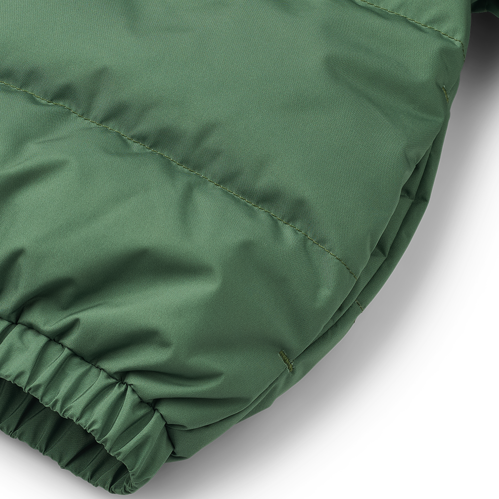 Liewood  Daunenjacke mit Öhrchen &#39;Adelina&#39; Dusty Ivy