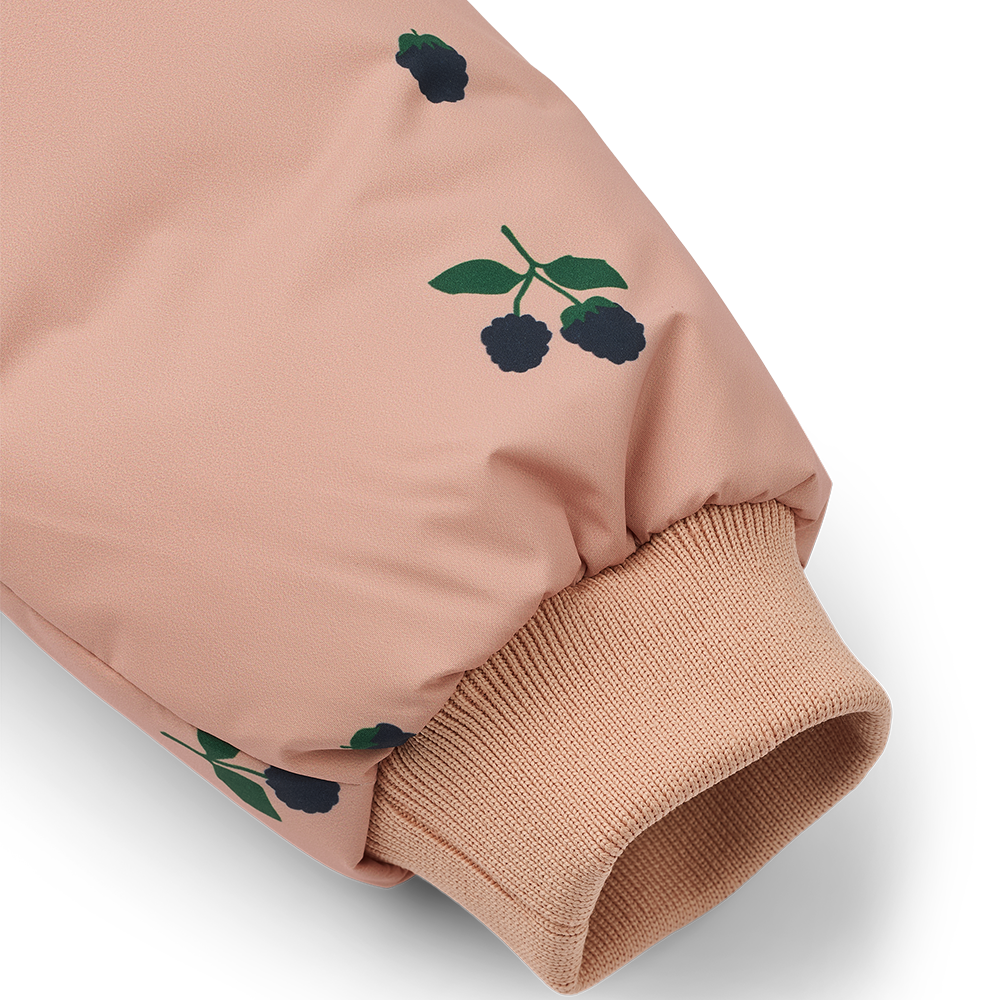 Liewood  Jacke &#39;Brantley&#39; Berry/Pale Tuscany