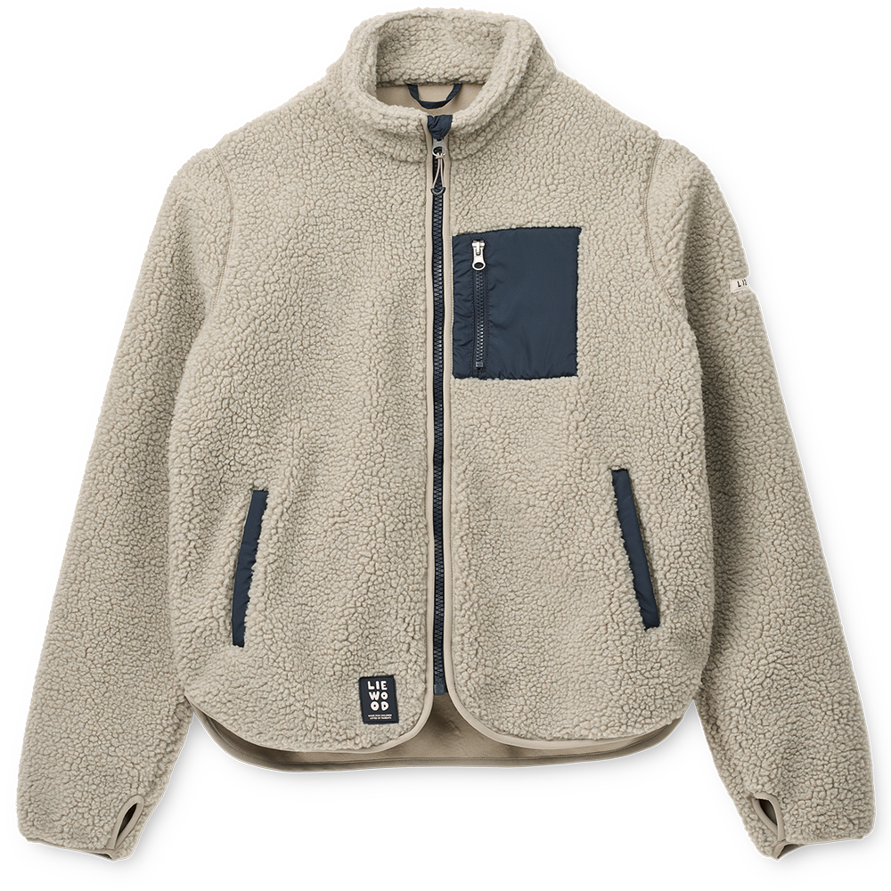 Liewood Jacke für Mamas 'Nelson' Mist