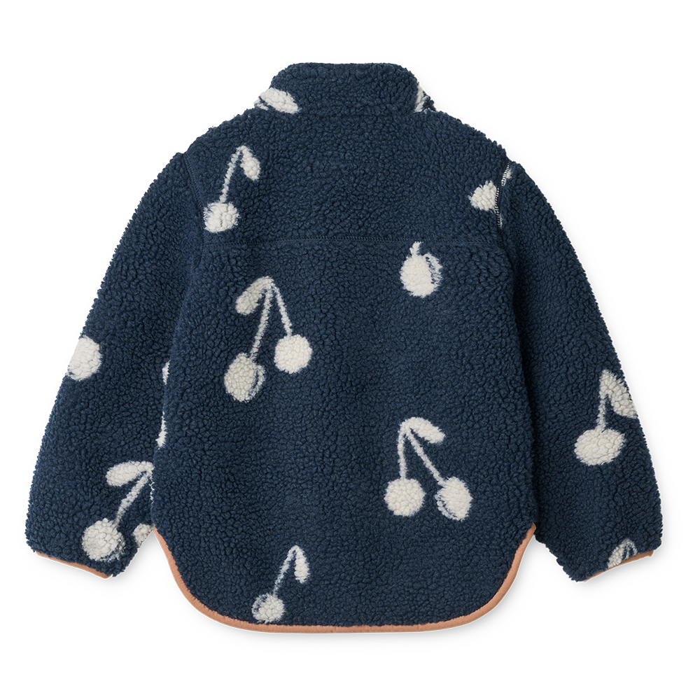 Liewood  Jacke &#39;Noam&#39; Cherry Blossom/Classic Navy