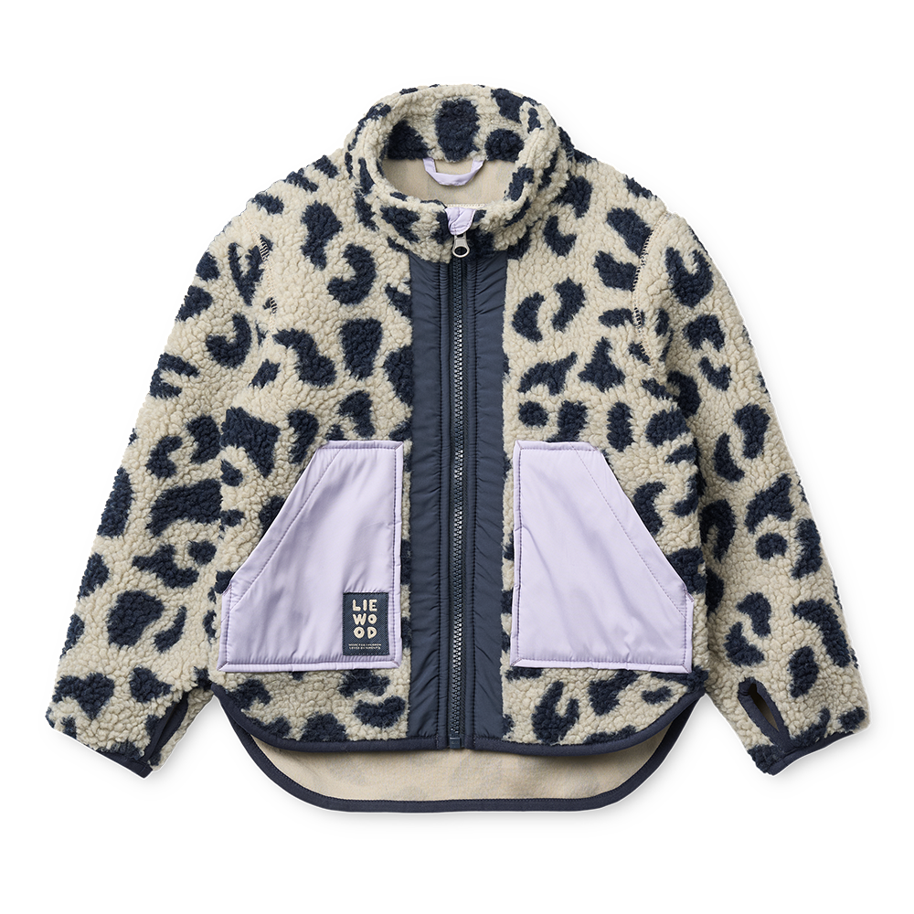 Liewood Veste 'Noam' Mega Leo Mix