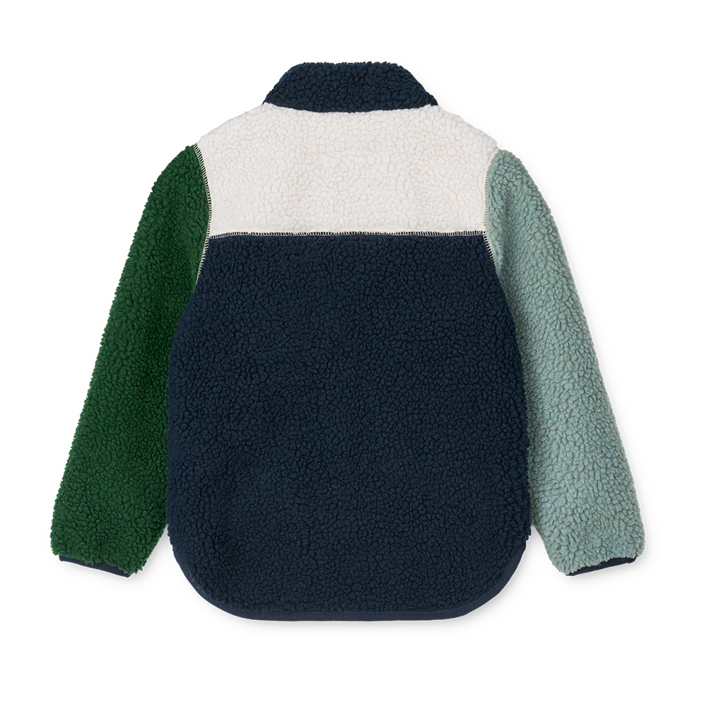 Liewood  Jacke &#39;Nolan&#39;  Peppermint Multi Mix