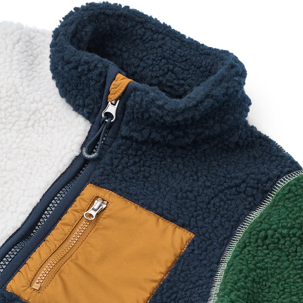 Liewood  Jacke &#39;Nolan&#39;  Peppermint Multi Mix