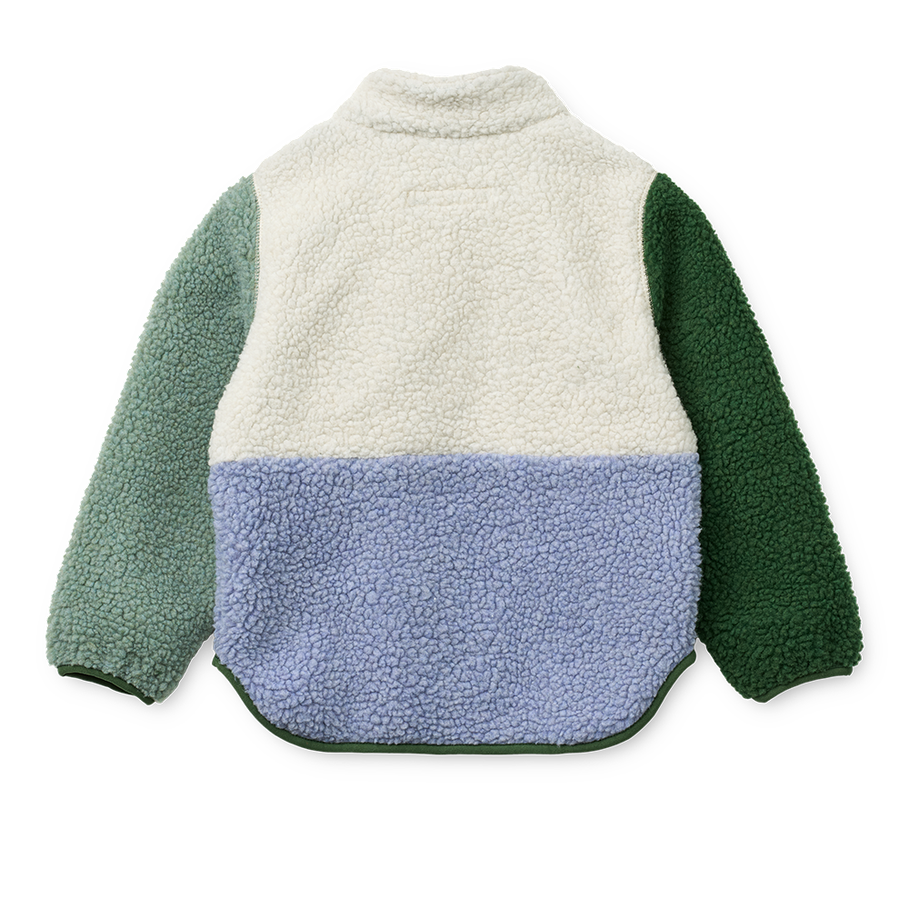 Liewood Jacke 'Nolan' Dusty Lavender Multi Mix