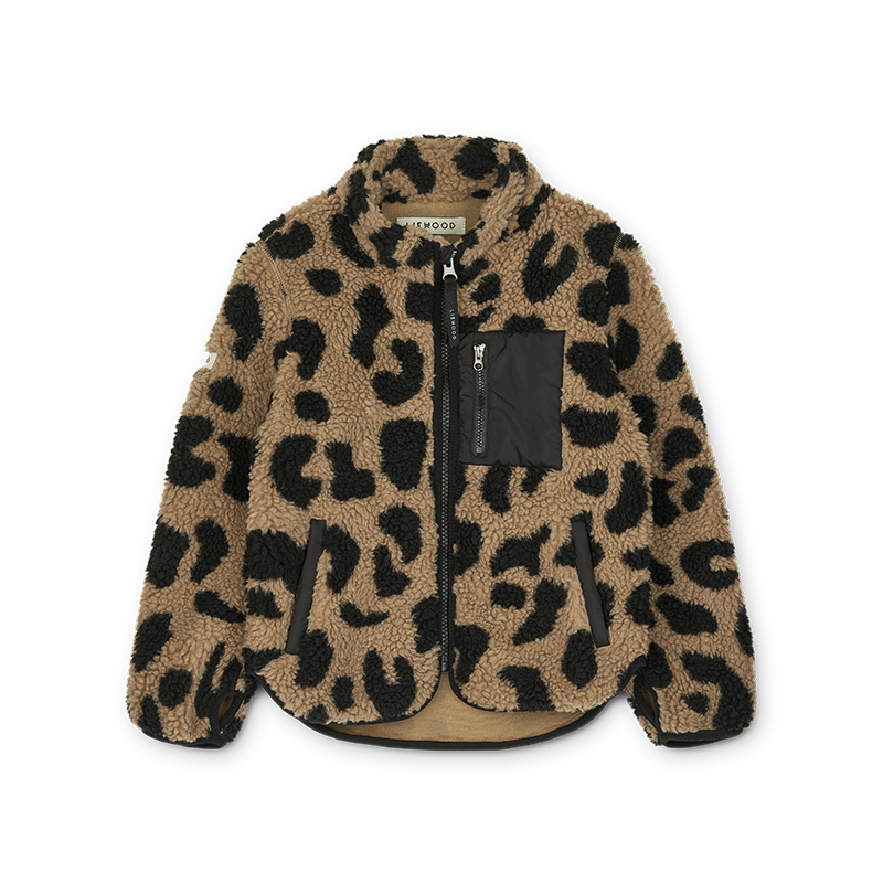 Liewood  Jacke &#39;Nolan&#39;  Mega Leo / Oat Mix