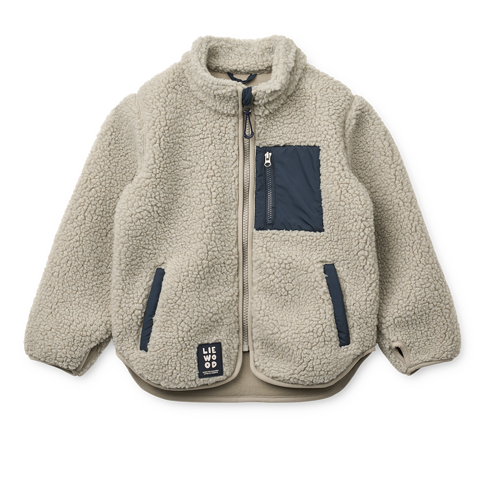 Liewood Jacke 'Nolan' Mist