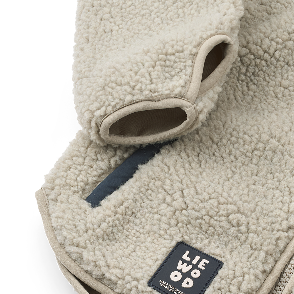 Liewood Jacke 'Nolan' Mist