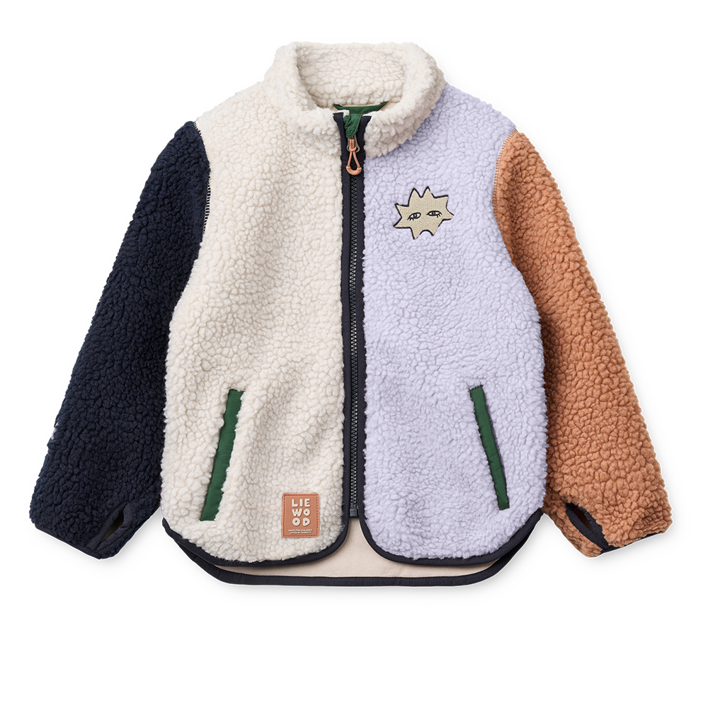 Liewood Jacket 'Nolan' Mood Multi Mix