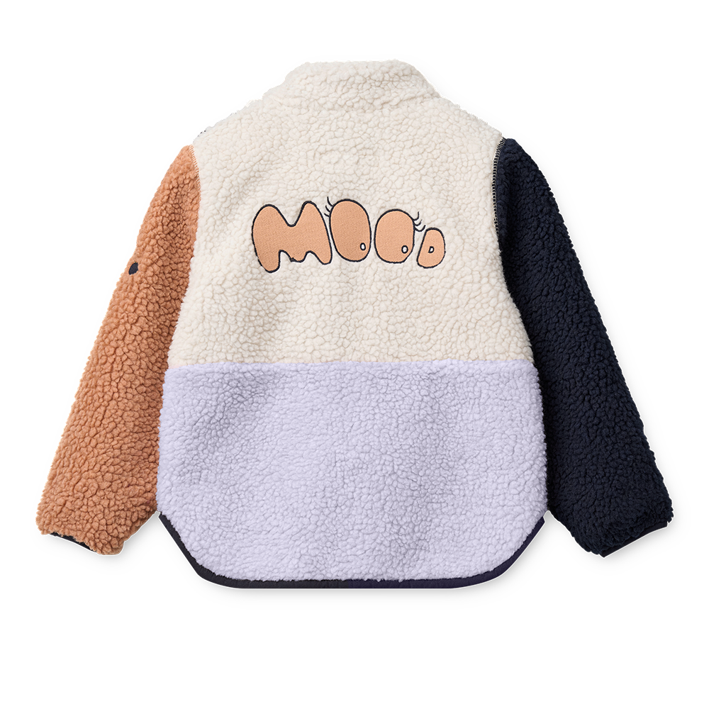 Liewood Jacket 'Nolan' Mood Multi Mix