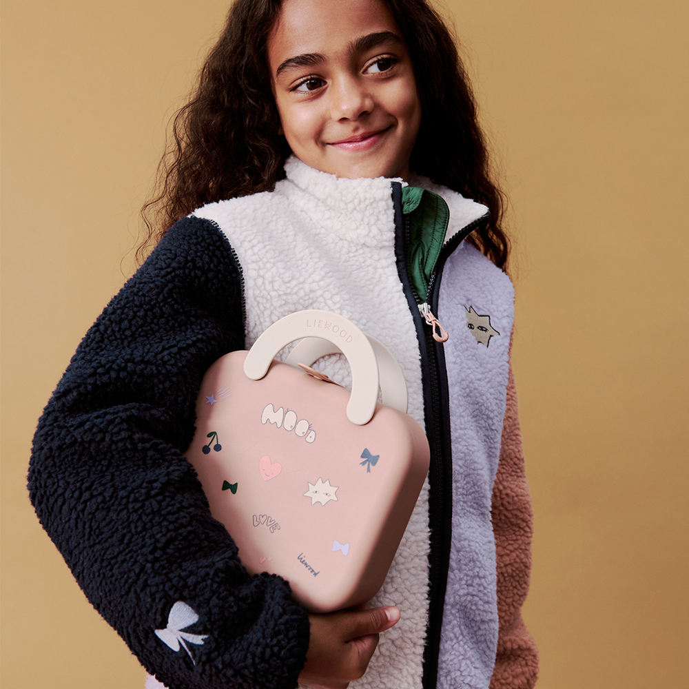 Liewood Jacket 'Nolan' Mood Multi Mix