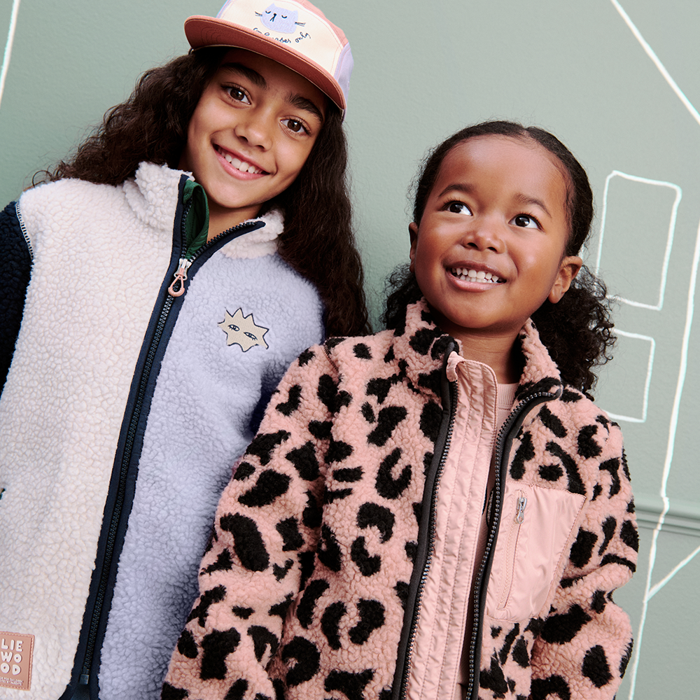 Liewood Jacket 'Nolan' Mood Multi Mix