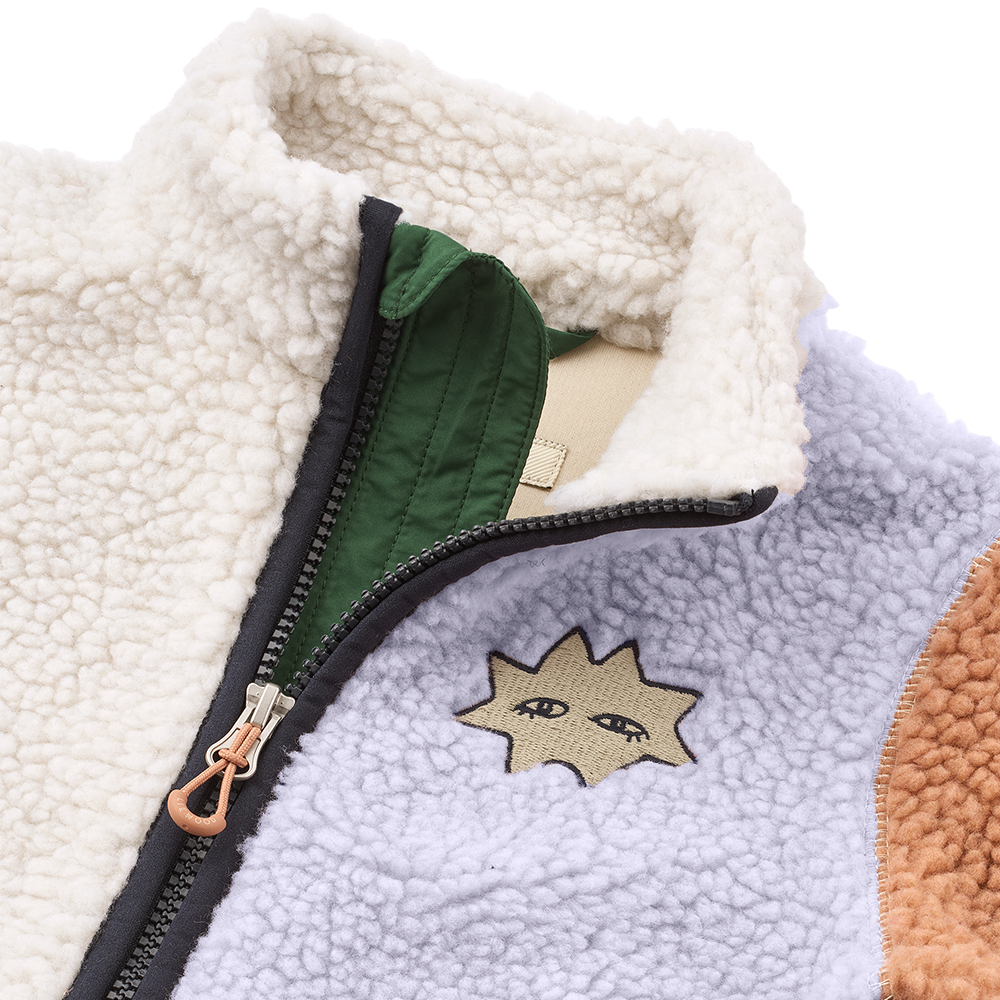 Liewood Jacket 'Nolan' Mood Multi Mix