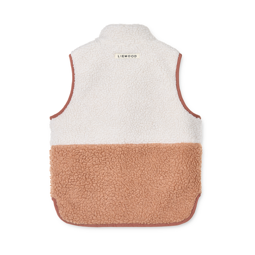 Liewood  Weste &#39;Vada&#39; Tuscany Rose Multi Mix