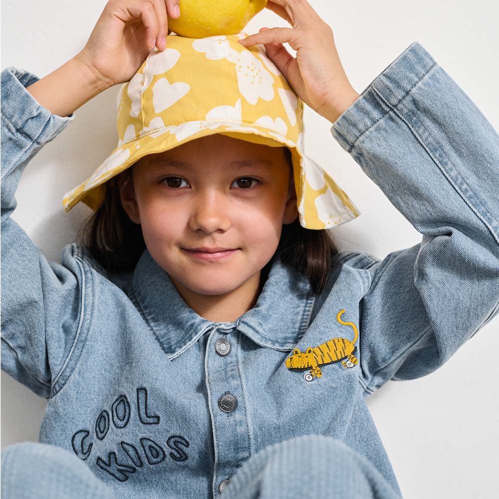 Liewood Denim Hemdjacke 'Kinsley' Cool Kids/Light Blue Denim