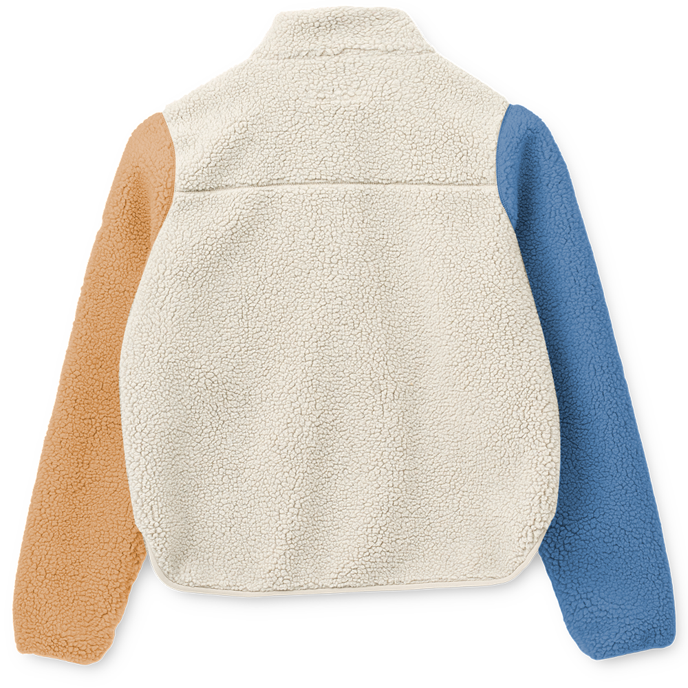 Liewood Jacke für Mamas 'Nelson' Peppermint Multi Mix