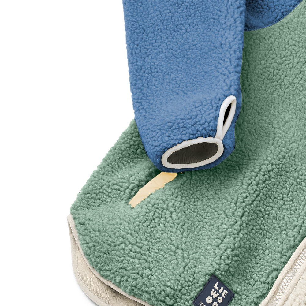 Liewood Jacke für Mamas 'Nelson' Peppermint Multi Mix