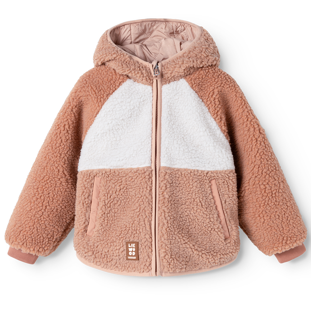 Liewood Veste thermique réversible « Jackson » Pale Tuscany Mix