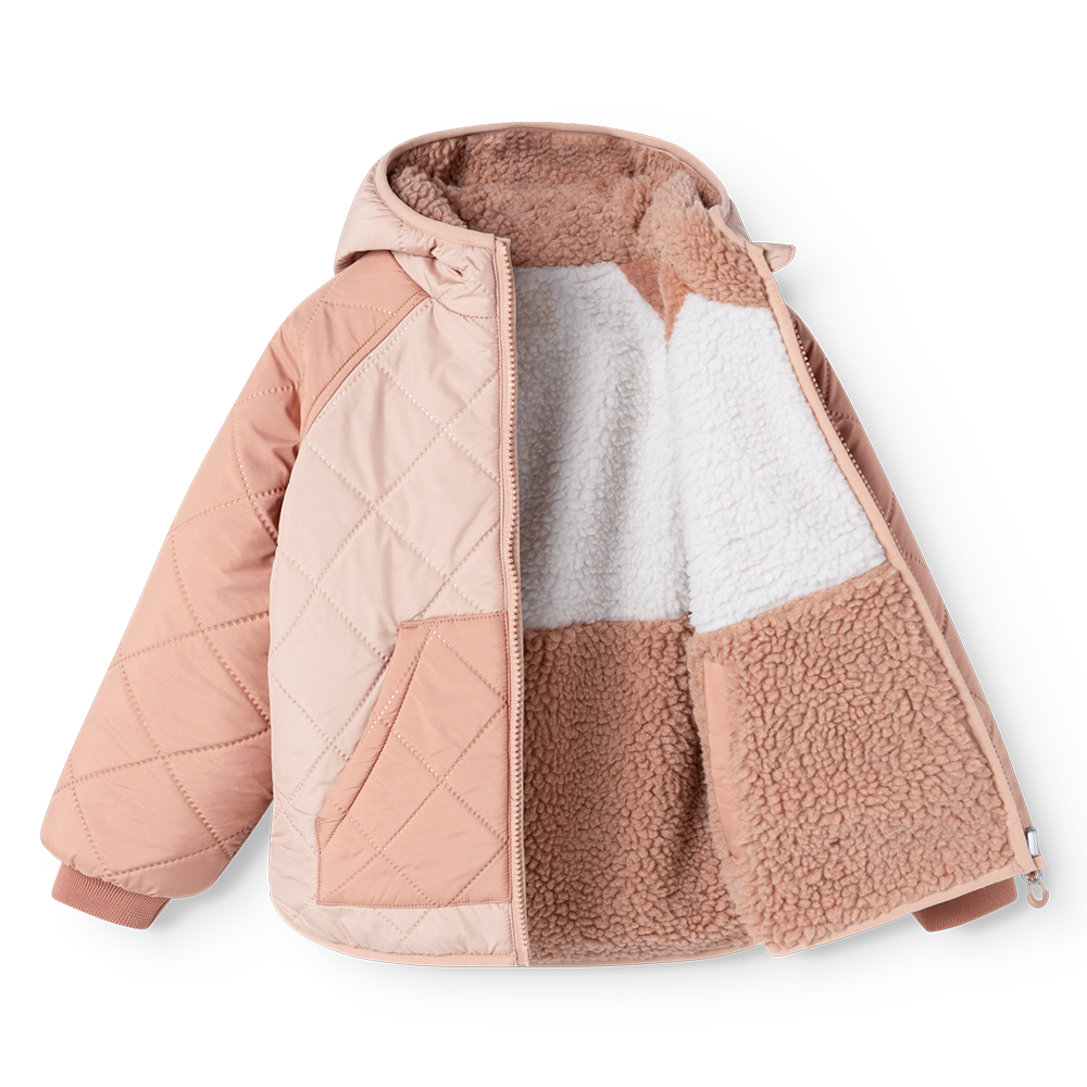 Liewood Veste thermique réversible « Jackson » Pale Tuscany Mix