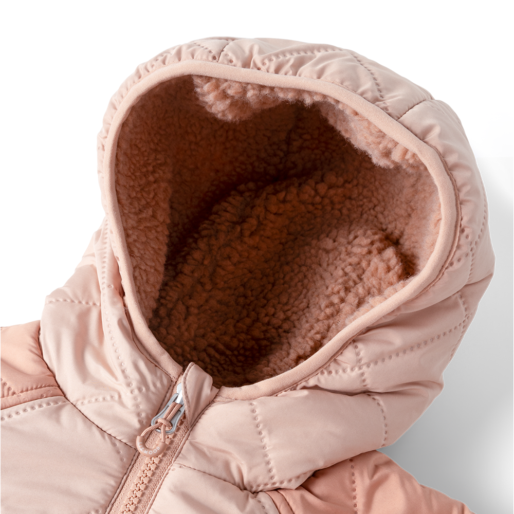 Liewood Veste thermique réversible « Jackson » Pale Tuscany Mix
