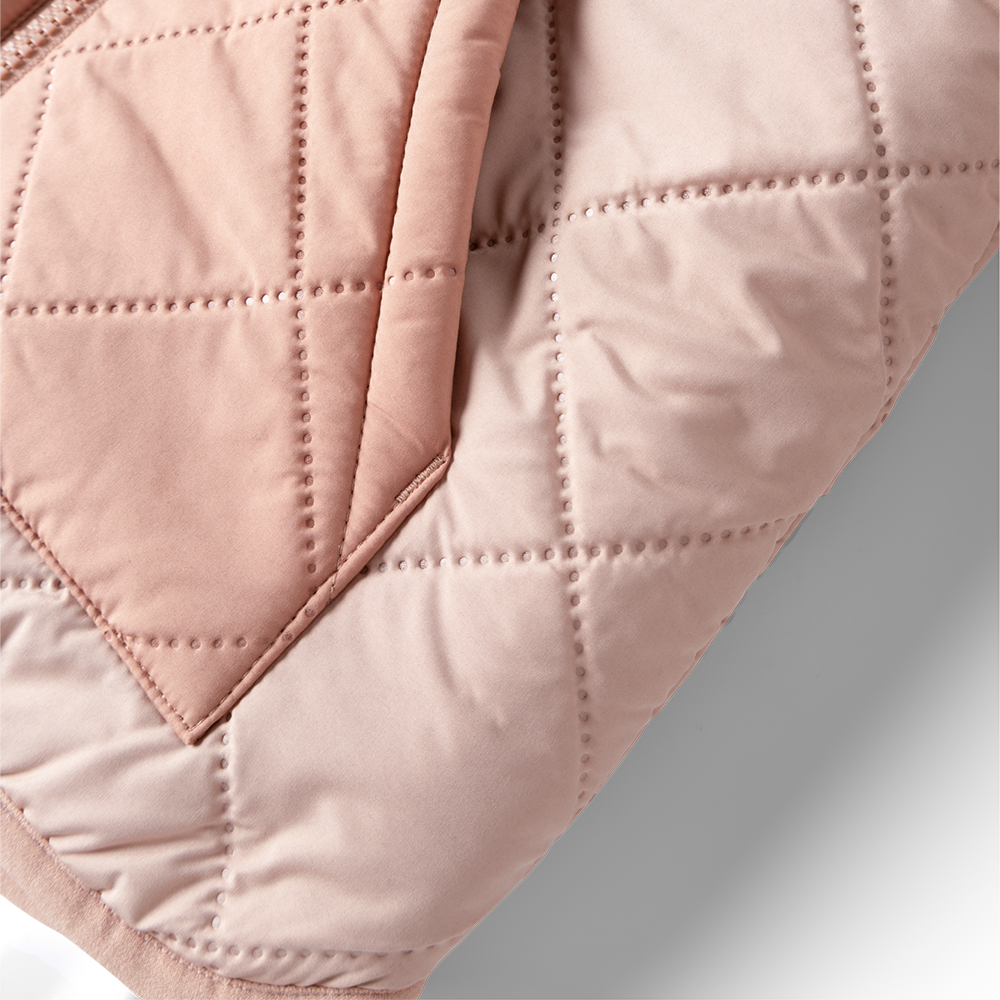 Liewood Veste thermique réversible « Jackson » Pale Tuscany Mix