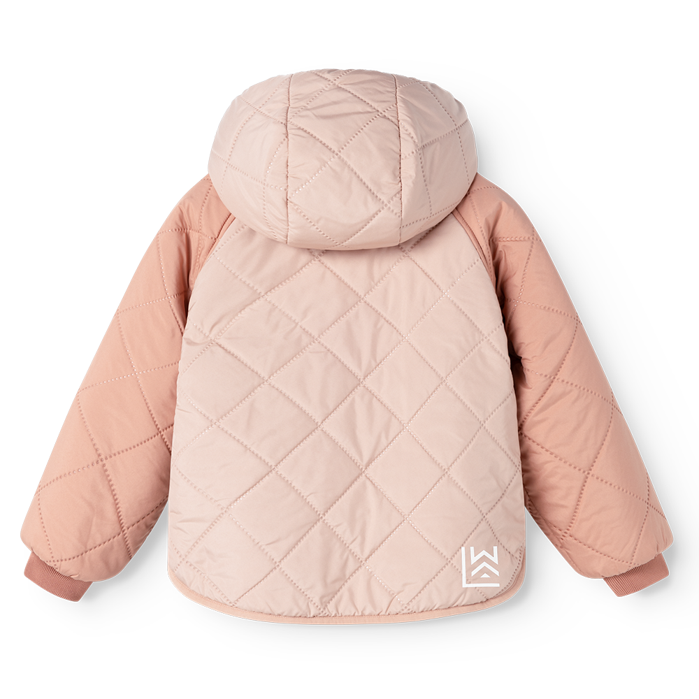 Liewood Veste thermique réversible « Jackson » Pale Tuscany Mix