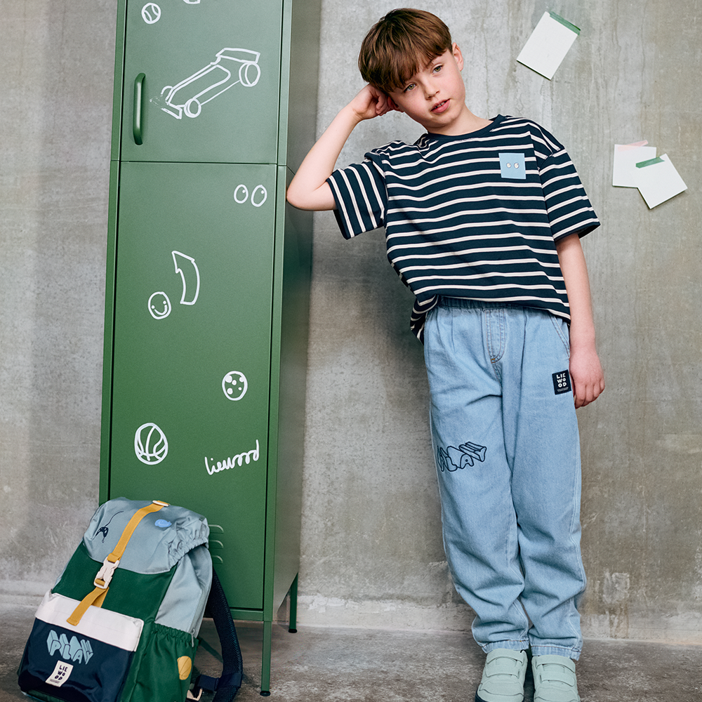 Liewood Jeanshose 'Borris' Play/Denim