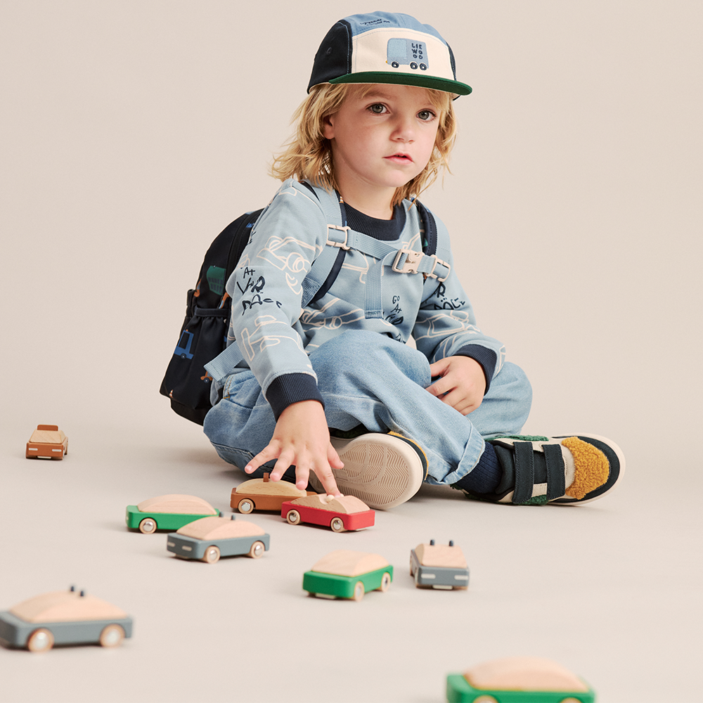 Liewood Jeanshose 'Borris' Play/Denim