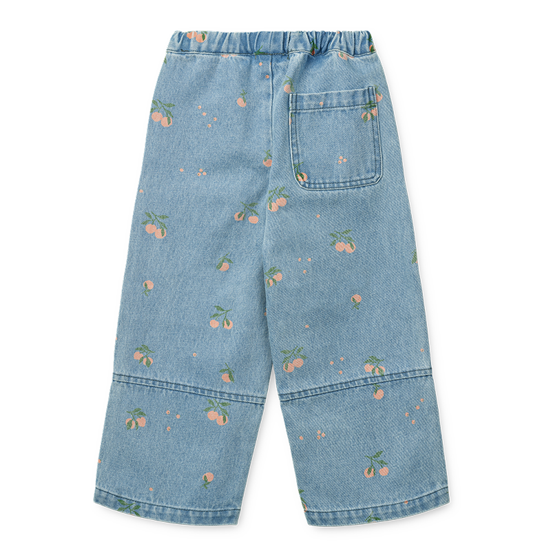 Liewood Jeans &#39;Cesar&#39; Peach/Sea Shell