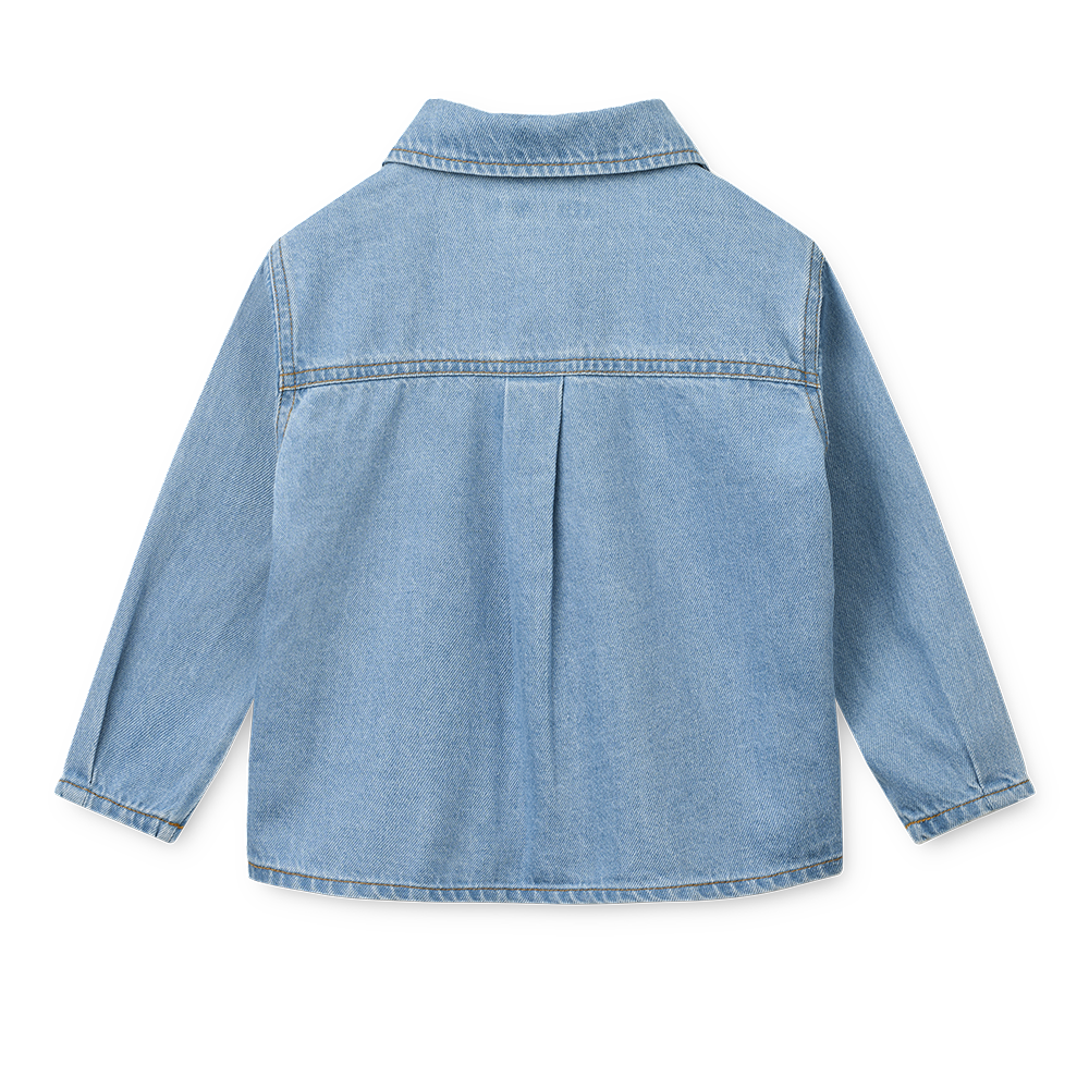 Liewood Denim Shirt 'Greg' Light Denim