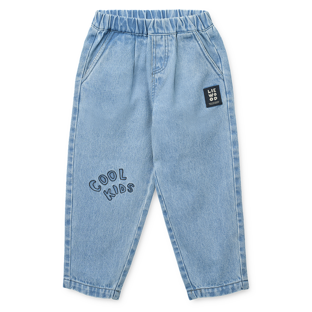 Liewood Jeanshose 'Borris' Cool Kids/Light Blue Denim