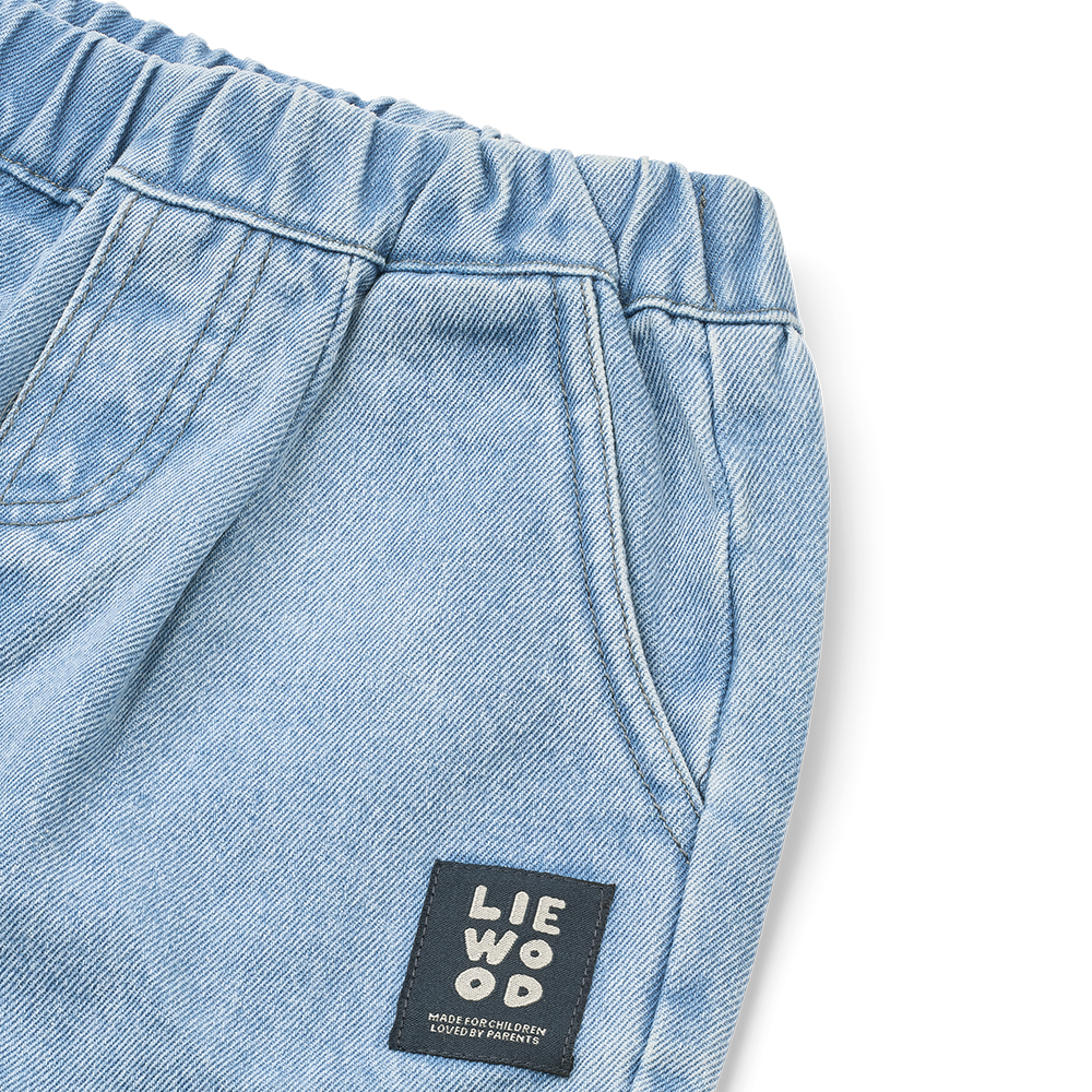 Liewood Jeanshose 'Borris' Cool Kids/Light Blue Denim