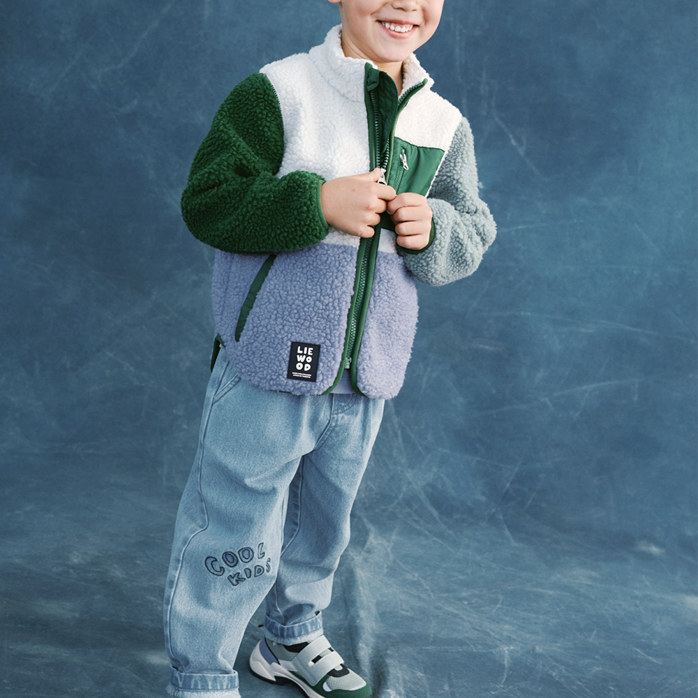 Liewood Jeanshose 'Borris' Cool Kids/Light Blue Denim