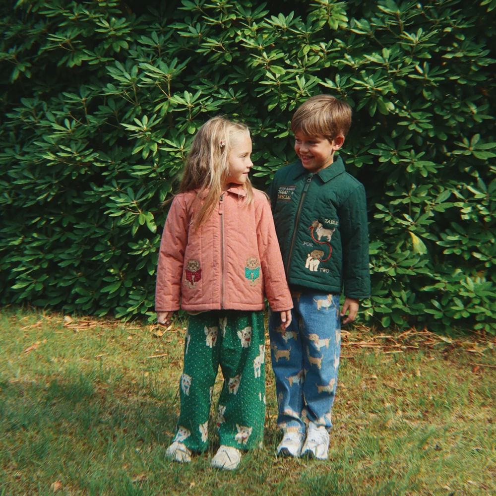 Konges Sløjd Jeans 'Magot' Bassotto