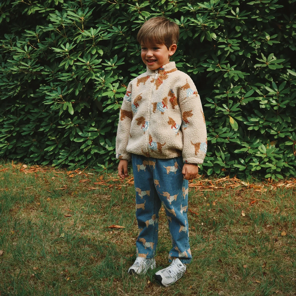 Konges Sløjd Jeans 'Magot' Bassotto