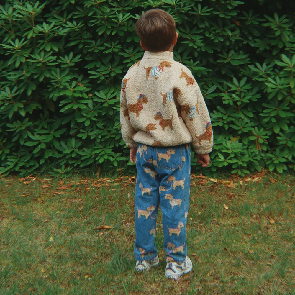 Konges Sløjd Jeans 'Magot' Bassotto