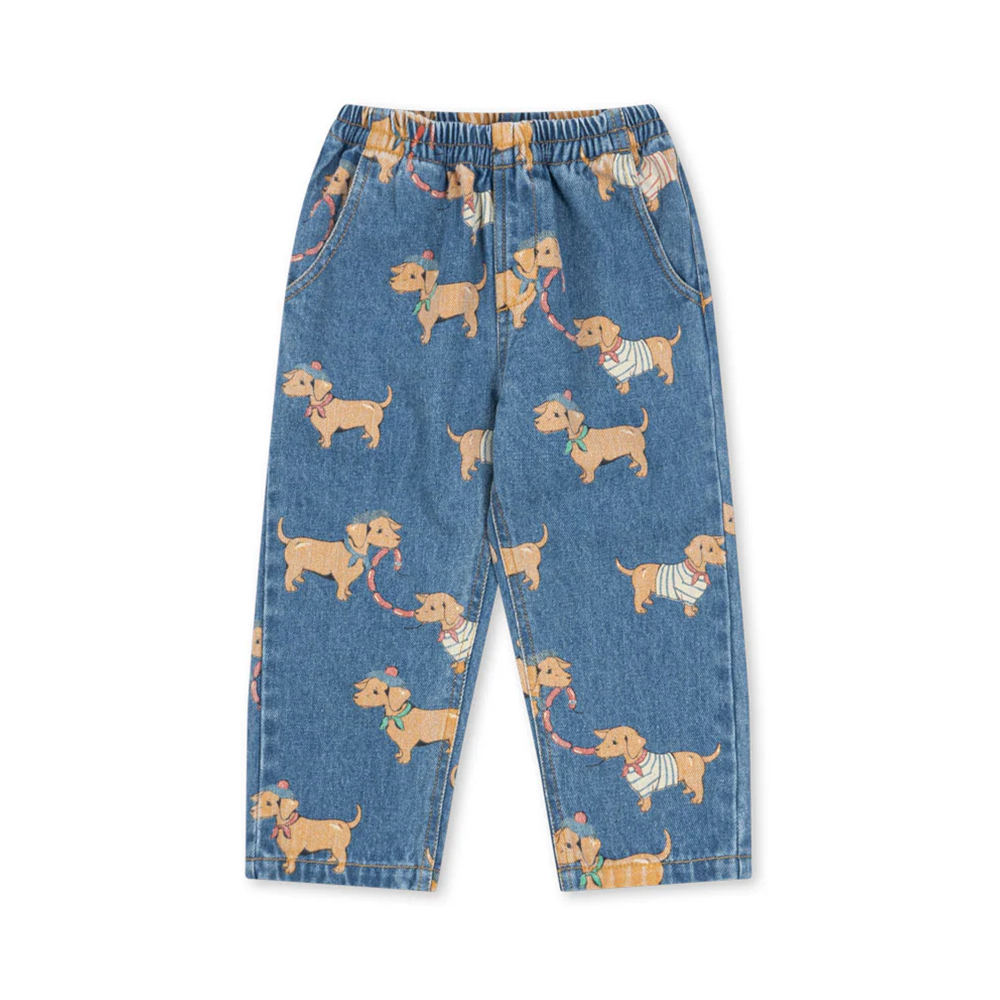 Konges Sløjd Jeans 'Magot' Bassotto