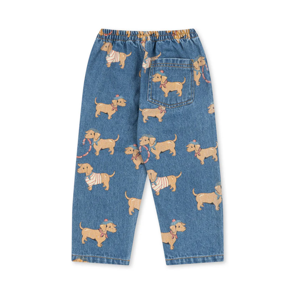 Konges Sløjd Jeans 'Magot' Bassotto