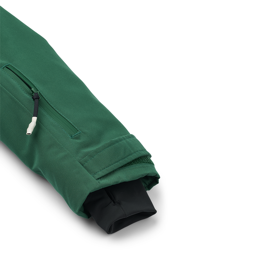 Liewood  Winter/Ski-Jacke &#39;Kalle&#39; Classic Navy/Garden Green
