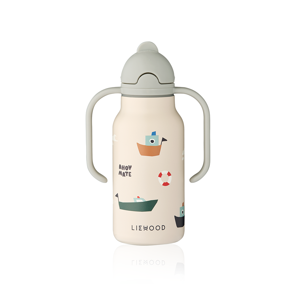 Liewood Trinkflasche 'Kimmie' 250 ml Sailing/Sandy