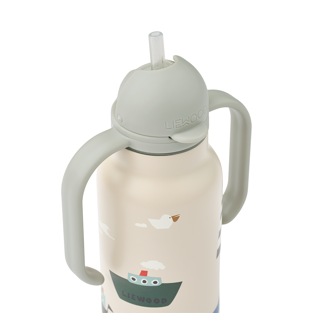 Liewood Trinkflasche 'Kimmie' 250 ml Sailing/Sandy
