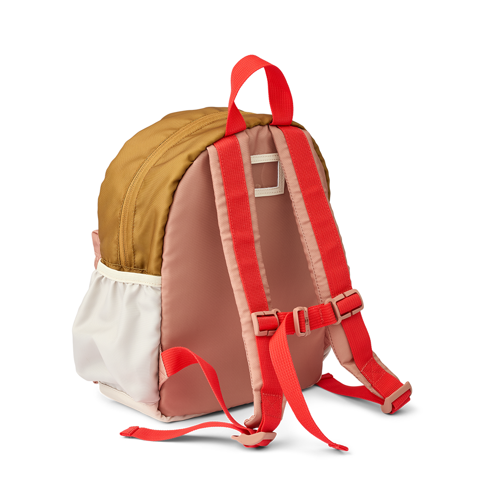 Liewood  Rucksack &#39;Andreas Katze&#39; Tuscany Rose Multi Mix