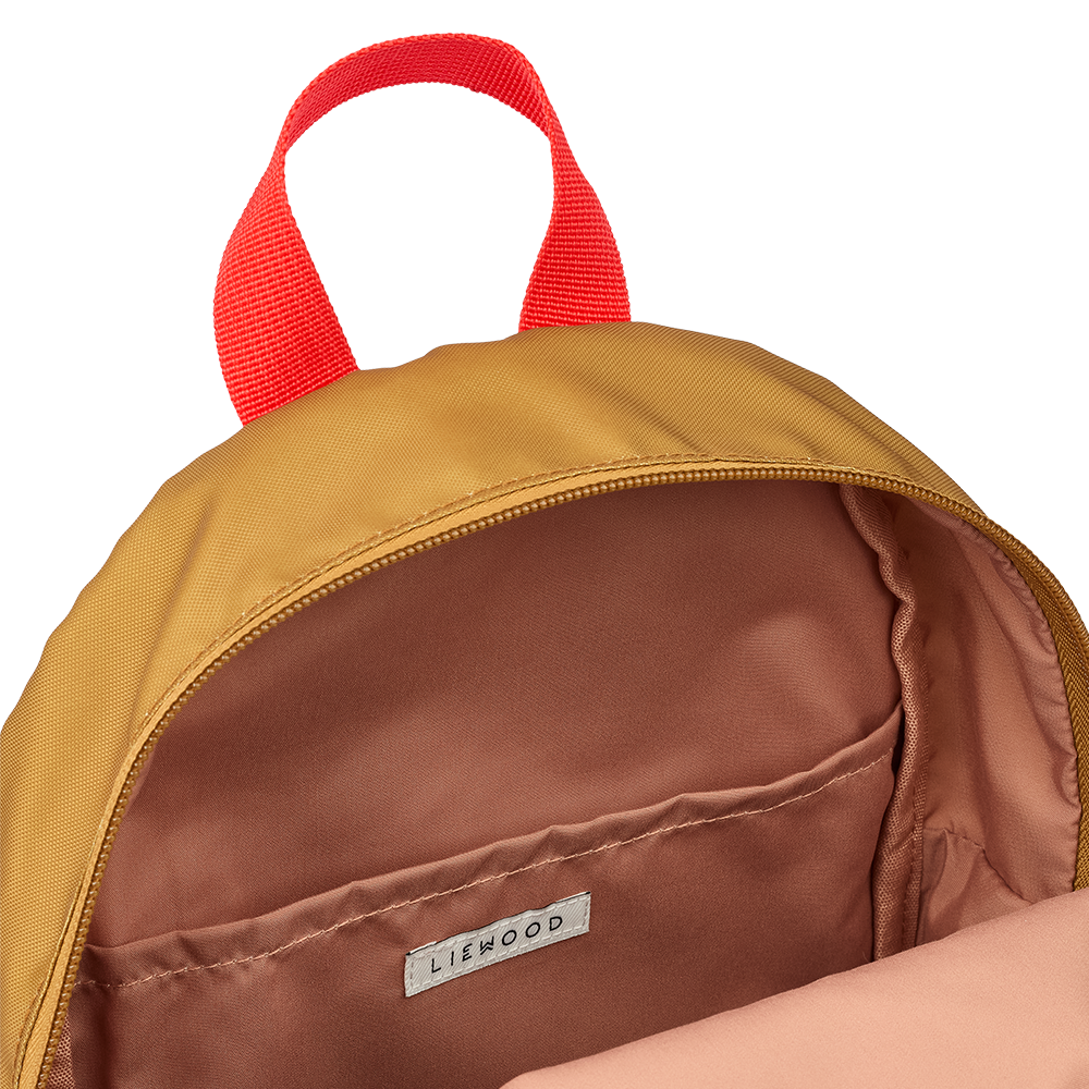 Liewood  Rucksack &#39;Andreas Katze&#39; Tuscany Rose Multi Mix